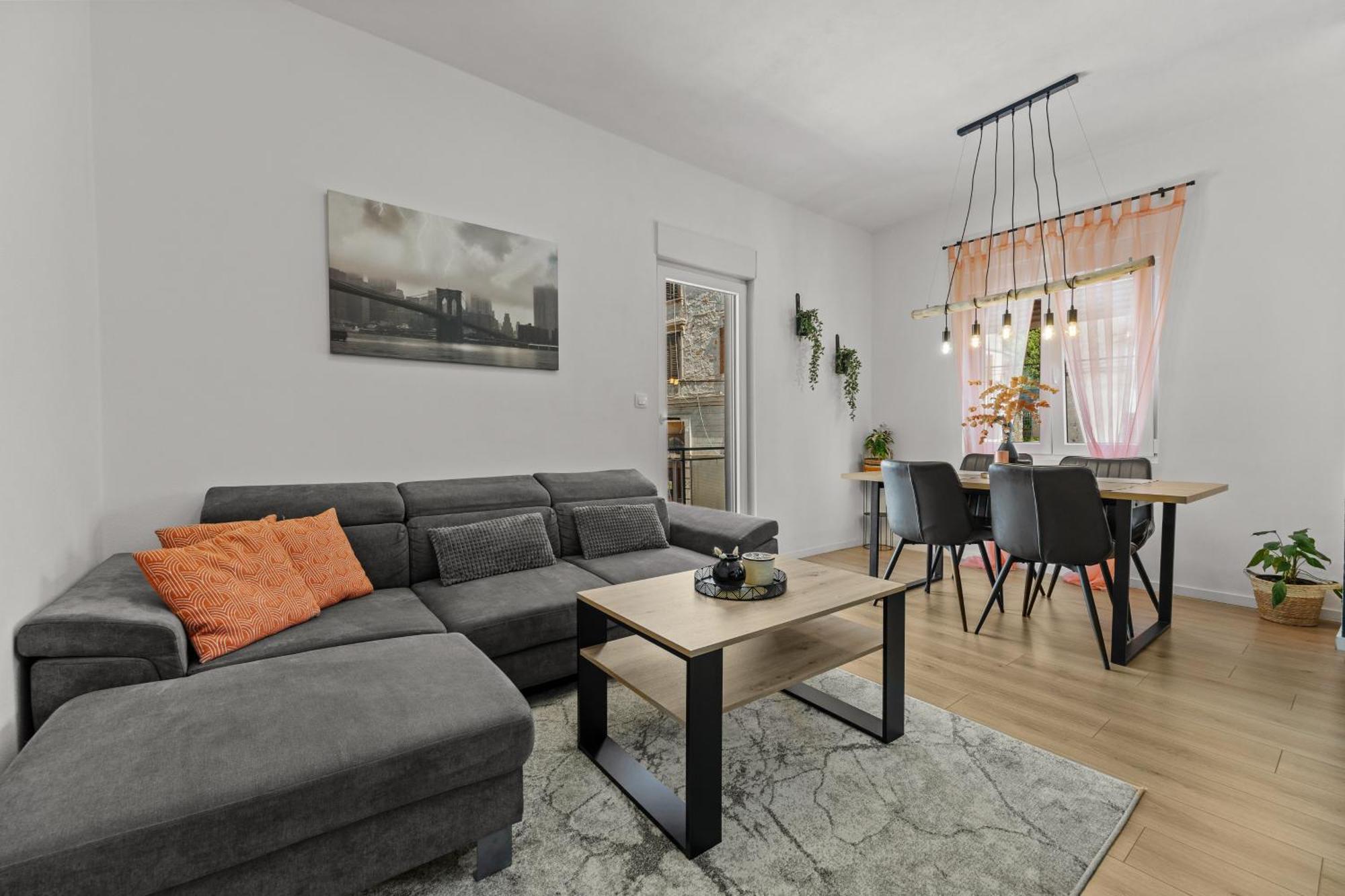 Apartment Oasis New *