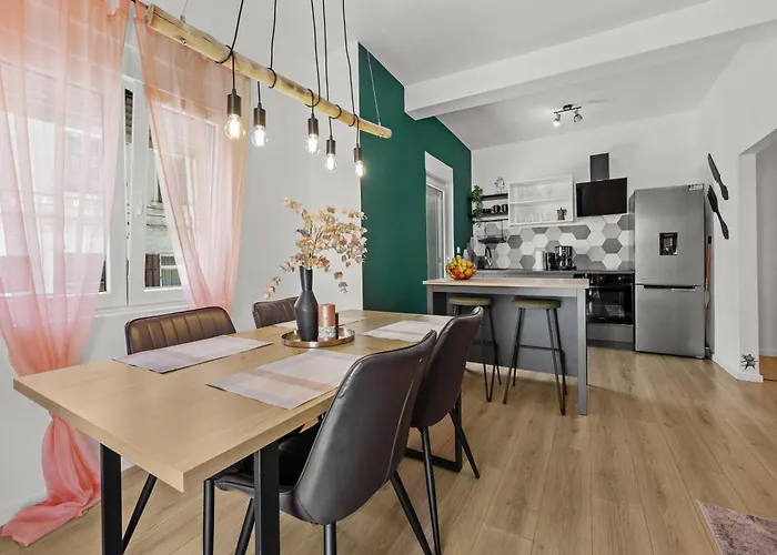 Green Oasis New Apartment