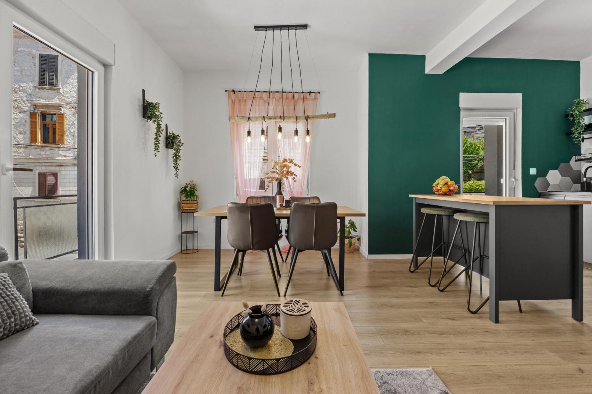 Apartment Oasis New Pula